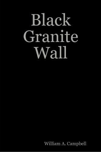 Black Granite Wall