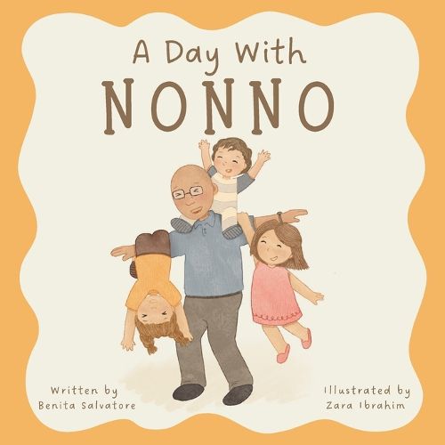 Cover image for A Day With Nonno