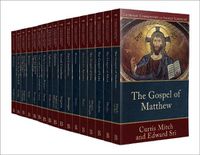 Cover image for Catholic Commentary on Sacred Scripture New Testament Set