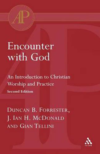 Cover image for Encounter with God