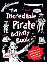 Cover image for The Incredible Pirates Activity Book