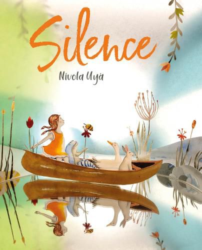 Cover image for Silence