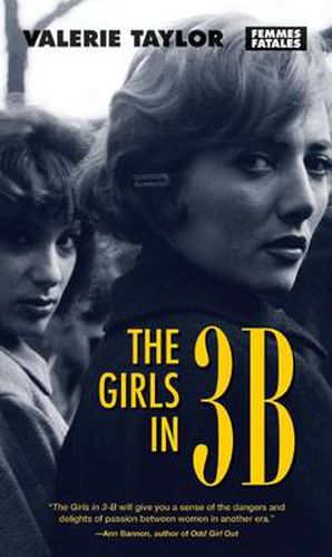 Cover image for The Girls in 3-B