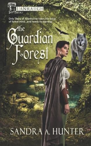 Cover image for The Guardian Forest