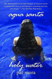 Cover image for Agua Santa / Holy Water