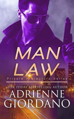 Cover image for Man Law: A Romantic Suspense Series