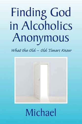 Cover image for Finding God in Alcoholics Anonymous