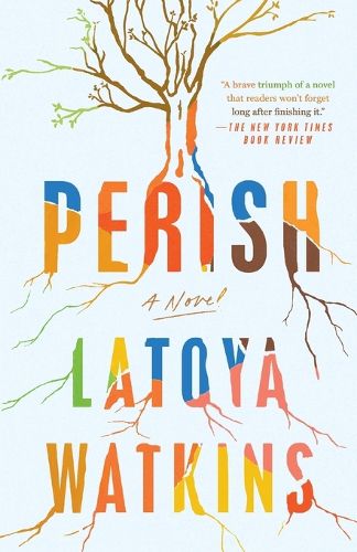 Cover image for Perish
