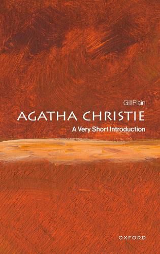 Cover image for Agatha Christie