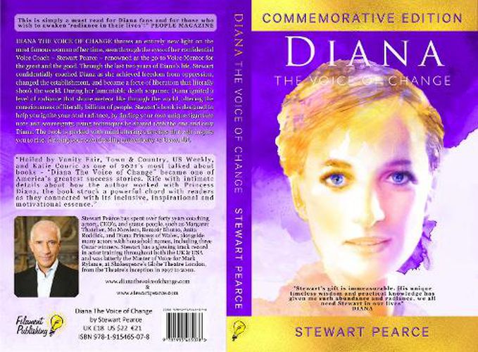 Cover image for Diana: The Voice of Change