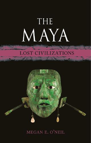 Cover image for The Maya: Lost Civilizations