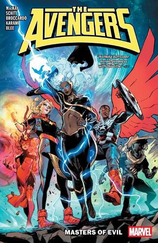 Cover image for Avengers By Jed Mackay Vol. 5: Masters Of Evil