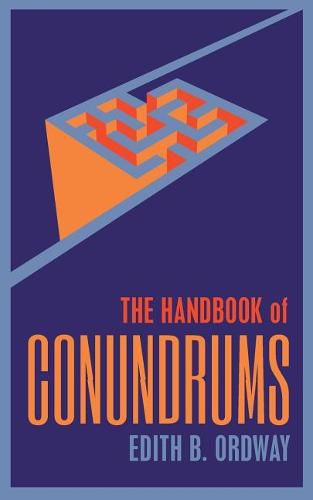 Cover image for The Handbook of Conundrums