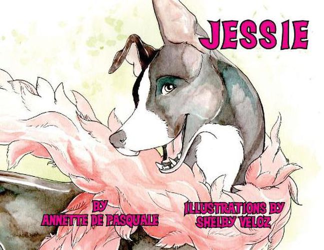 Cover image for Jessie