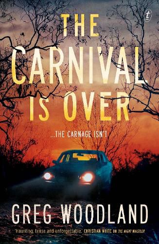 Cover image for The Carnival is Over