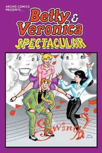 Cover image for Betty & Veronica Spectacular Vol. 1