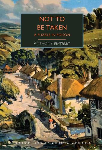 Cover image for Not to Be Taken