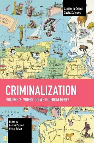Cover image for Criminalization Vol. II