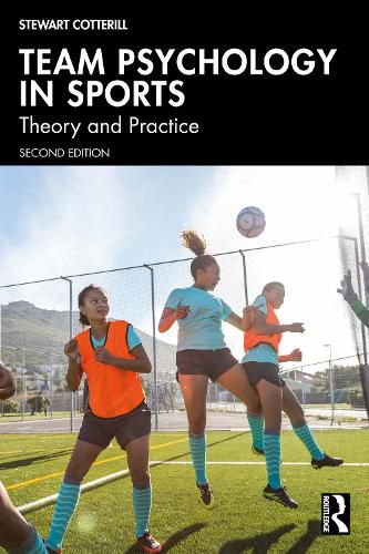 Cover image for Team Psychology in Sports