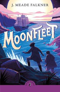 Cover image for Moonfleet