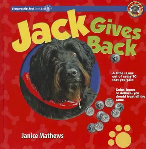 Cover image for Jack Gives Back
