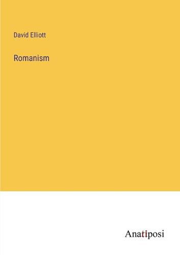 Cover image for Romanism