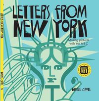 Cover image for Letters From New York