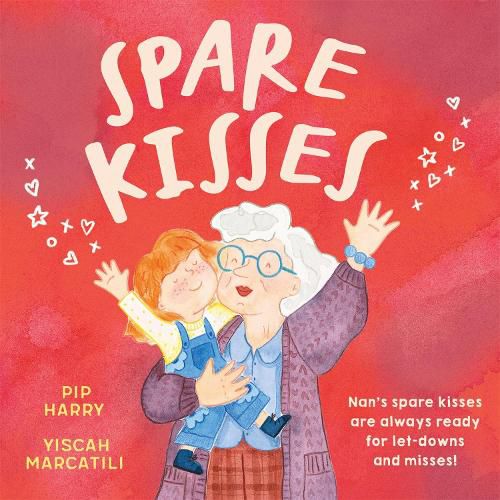 Cover image for Spare Kisses