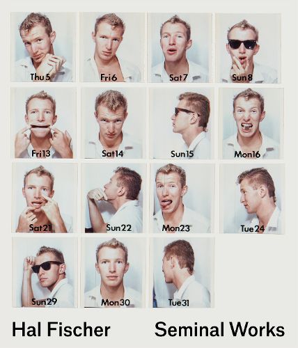 Cover image for Hal Fischer: Seminal Works