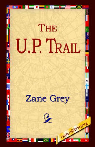 Cover image for The U.P. Trail