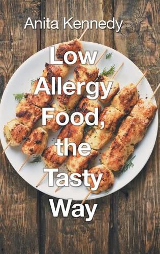 Cover image for Low Allergy Food, the Tasty Way