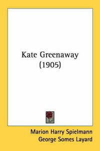 Cover image for Kate Greenaway (1905)