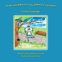 Cover image for The Hoppity Floppity Gang in C is For Courage