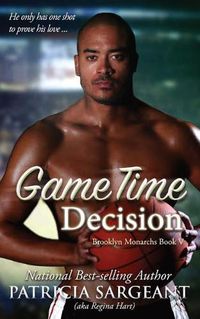 Cover image for Game Time Decision: Brooklyn Monarchs, Book V