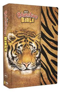 Cover image for NKJV, Adventure Bible, Hardcover, Full Color, Magnetic Closure