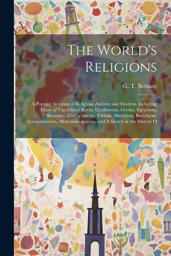 Cover image for The World's Religions