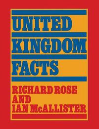 Cover image for United Kingdom Facts