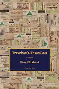 Cover image for Travels of a Texas Poet