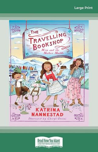 Cover image for Mim and the Mother Muddle