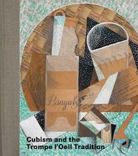 Cover image for Cubism and the Trompe l'Oeil Tradition