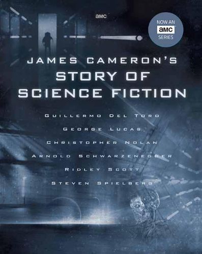 Cover image for James Cameron's Story of Science Fiction