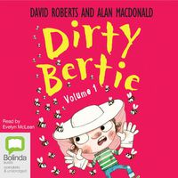 Cover image for Dirty Bertie Volume 1