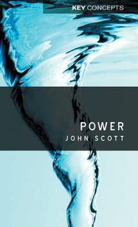 Cover image for Power