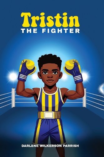 Cover image for Tristin the Fighter
