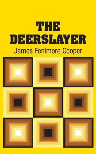 Cover image for The Deerslayer