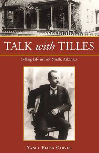 Cover image for Talk with Tilles