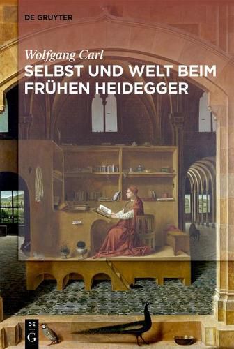 Cover image for Welt und Selbst beim fruhen Heidegger