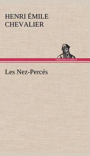 Cover image for Les Nez-Perces