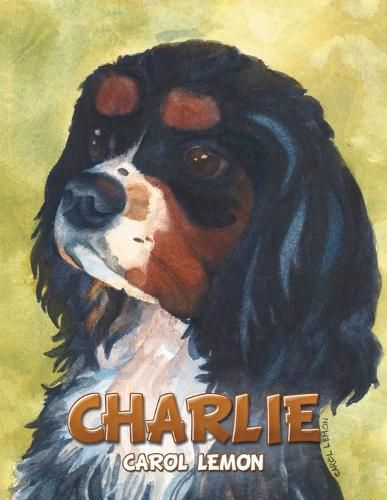 Cover image for Charlie