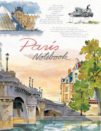 Cover image for Paris Notebook